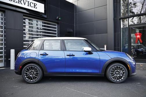 2026 MINI Hardtop Cooper S