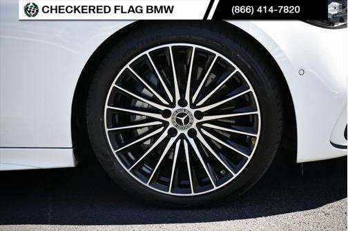 2022 Mercedes-Benz C-Class C 300