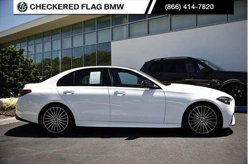 2022 Mercedes-Benz C-Class C 300