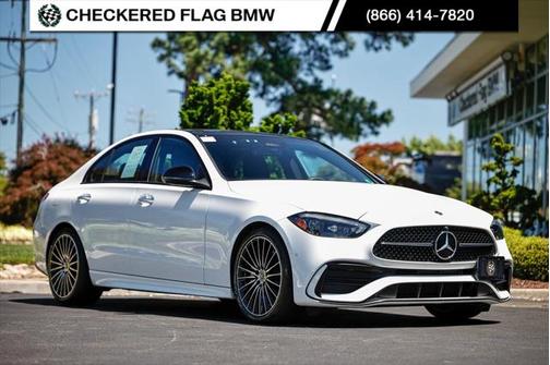 2022 Mercedes-Benz C-Class C 300