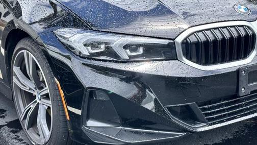 2024 BMW 330 i