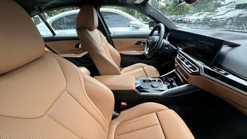 2024 BMW 330 i