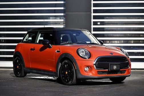 2019 MINI Hardtop Cooper