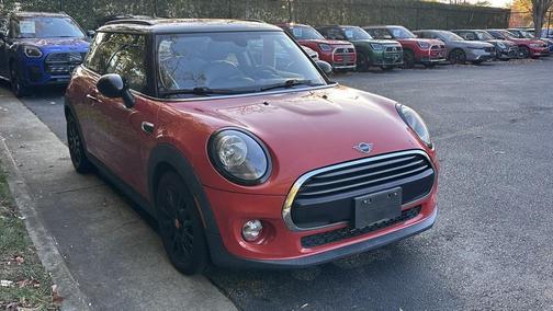 2019 MINI Hardtop Cooper