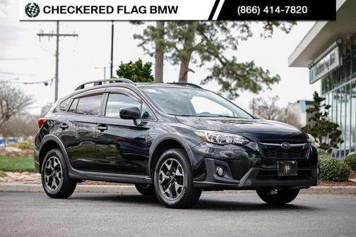 2019 Subaru Crosstrek 2.0i Premium