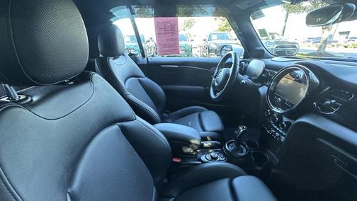 2023 MINI Convertible Cooper S