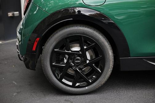 2026 MINI Hardtop Cooper S