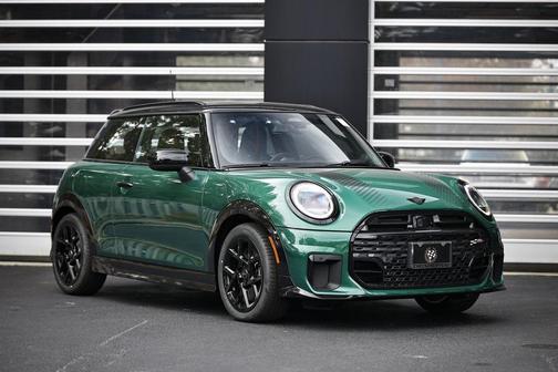 2026 MINI Hardtop Cooper S