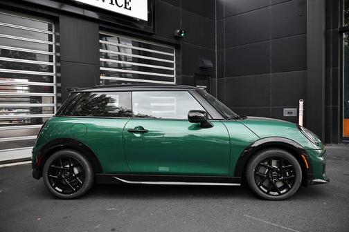 2026 MINI Hardtop Cooper S