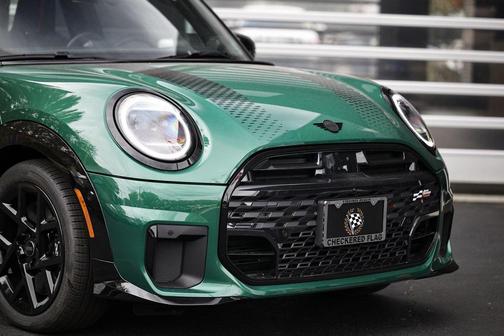 2026 MINI Hardtop Cooper S