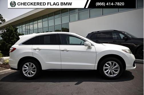 2017 Acura RDX Base
