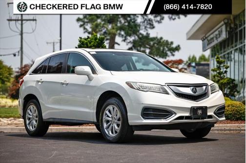 2017 Acura RDX Base