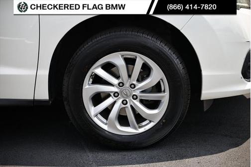 2017 Acura RDX Base