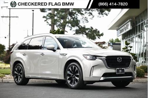 2024 Mazda CX-90 3.3 Turbo S Premium Plus