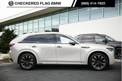 2024 Mazda CX-90 3.3 Turbo S Premium Plus