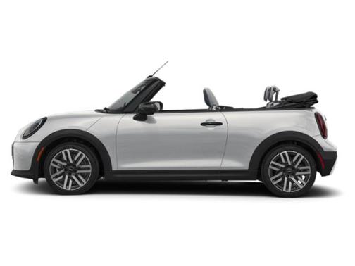 2026 MINI Convertible Cooper S