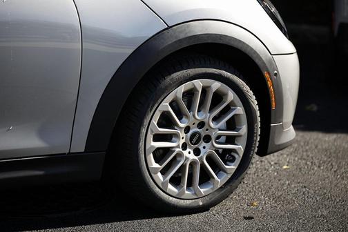 2026 MINI Convertible Cooper S