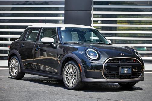 2025 MINI Hardtop Cooper S