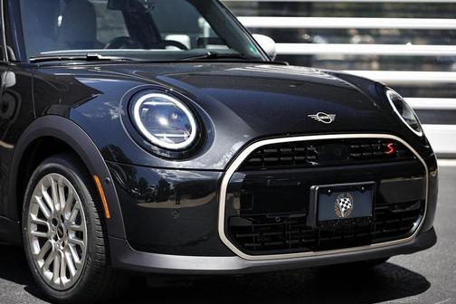 2025 MINI Hardtop Cooper S