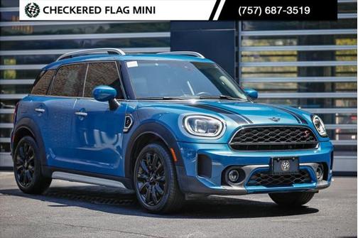2022 MINI Countryman Cooper S