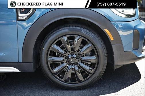 2022 MINI Countryman Cooper S