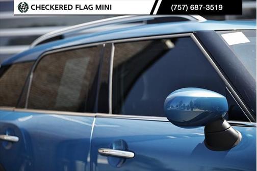 2022 MINI Countryman Cooper S