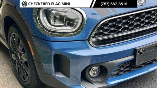 2022 MINI Countryman Cooper S