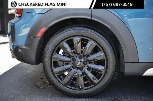 2022 MINI Countryman Cooper S