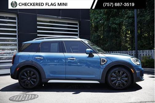 2022 MINI Countryman Cooper S