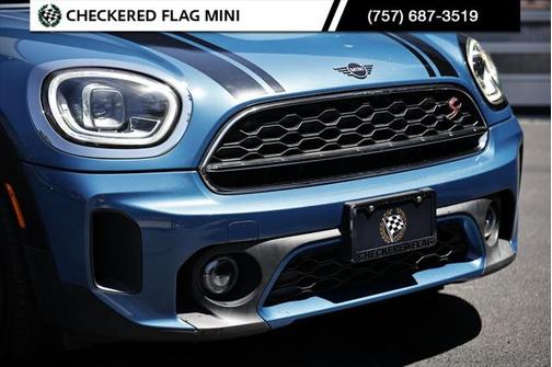 2022 MINI Countryman Cooper S