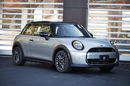 2026 MINI Hardtop Cooper
