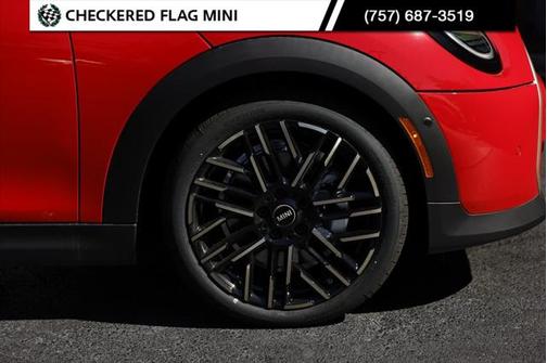 2025 MINI Hardtop Cooper S