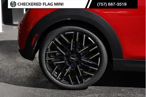 2025 MINI Hardtop Cooper S