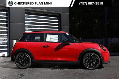 2025 MINI Hardtop Cooper S