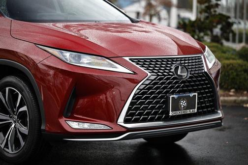 2022 Lexus RX 350 Base