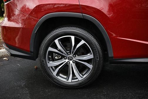 2022 Lexus RX 350 Base