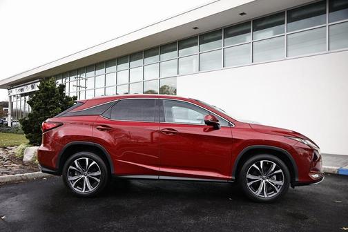 2022 Lexus RX 350 Base