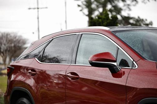 2022 Lexus RX 350 Base