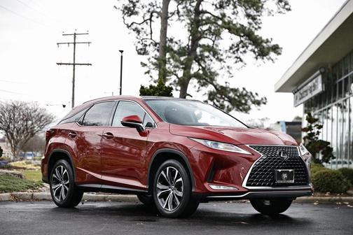 2022 Lexus RX 350 Base