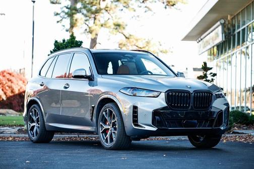 2026 BMW X5 xDrive50e