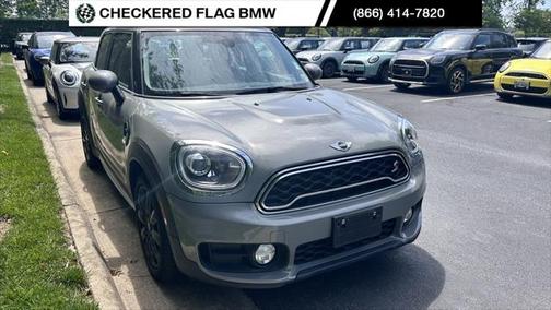 2017 MINI Countryman Cooper S ALL4