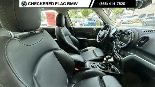 2017 MINI Countryman Cooper S ALL4