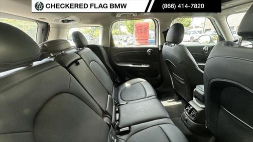 2017 MINI Countryman Cooper S ALL4