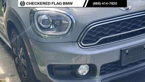 2017 MINI Countryman Cooper S ALL4