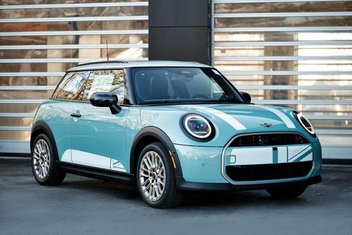 2026 MINI Hardtop Cooper S