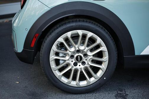 2026 MINI Hardtop Cooper S