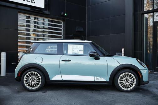 2026 MINI Hardtop Cooper S
