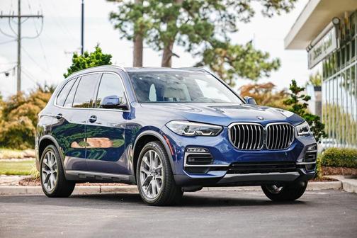 2021 BMW X5 xDrive40i
