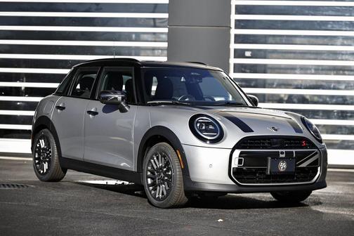 2026 MINI Hardtop Cooper S