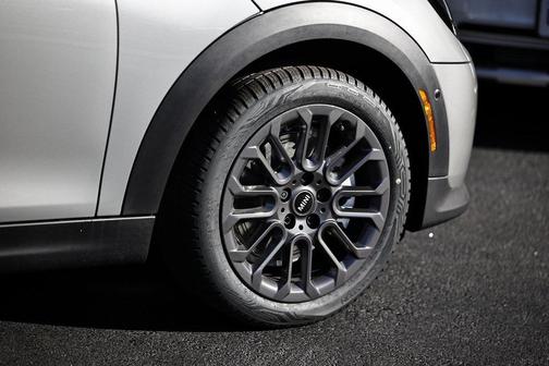 2026 MINI Hardtop Cooper S